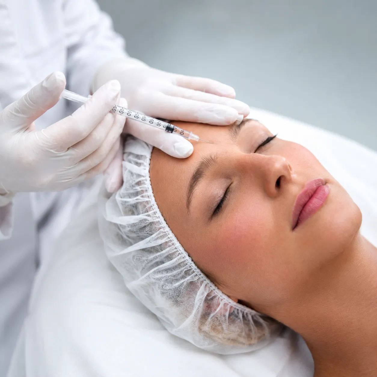 Infiltración en medicina estética